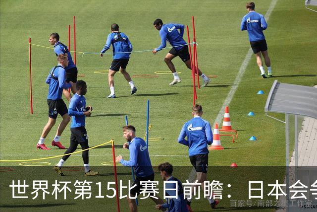 世界杯第15比赛日前瞻：日本会争小组第一还是第三？德国队不放水