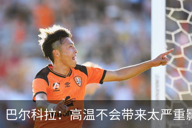 巴尔科拉：高温不会带来太严重影响，德尚让我注意和姆巴佩换位